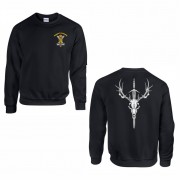 4th Bn The Royal Regiment of Scotland  SWORD & STAGS HEAD Sweatshirt